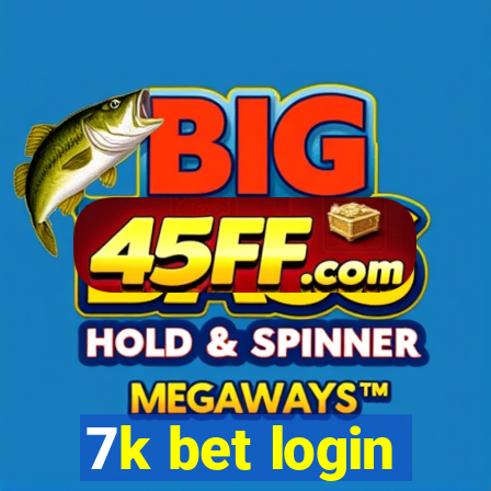 7k bet login